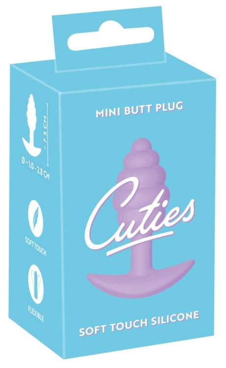 Plug Anal Cuties Mini Mov