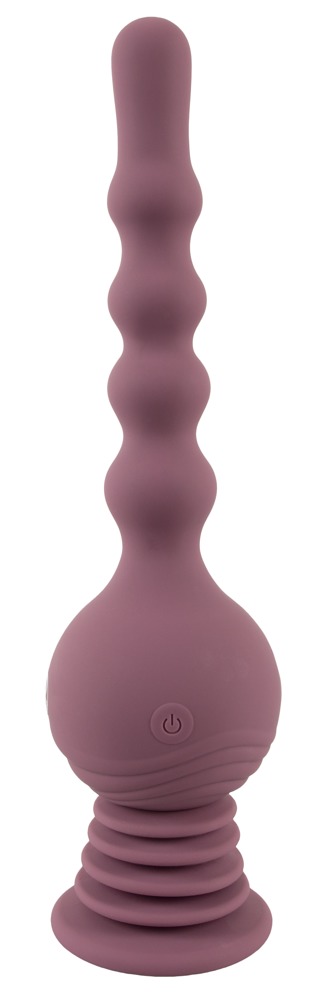 You2Toys Turbo Shaker Anal Lover Dop Anal Vibrant cu Ventuză - imagine 3
