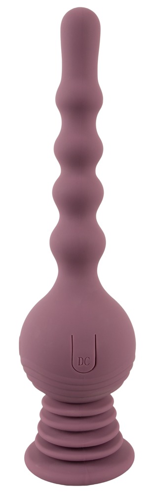 You2Toys Turbo Shaker Anal Lover Dop Anal Vibrant cu Ventuză - imagine 4