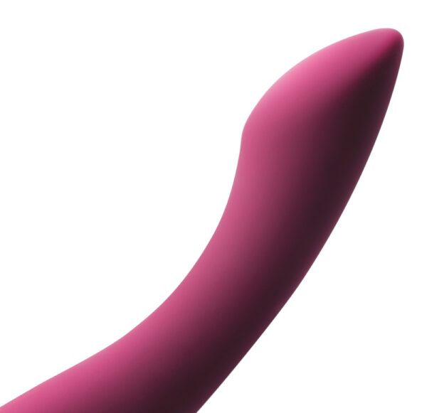 Amy 2 Vibrator SVAKOM pentru G-Spot și Clitoris cu 5 Moduri - imagine 5