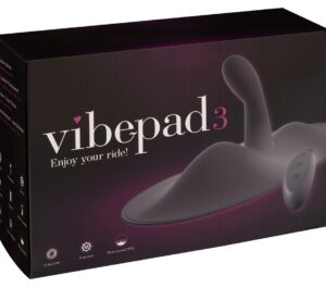 VibraPad RC Vibepad 3 cu Telecomandă și Stimulator G