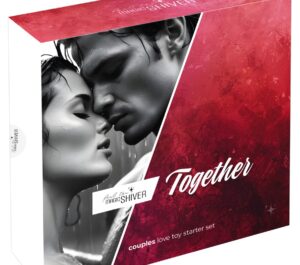 Set pentru Cupluri Magic Shiver Together – 5 Produse