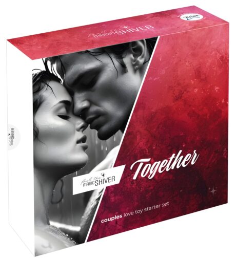 Set pentru Cupluri Magic Shiver Together – 5 Produse