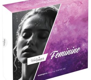 Set Jucării pentru Începătoare Magic Shiver Feminine – 4 Piese