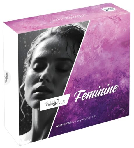 Set Jucării pentru Începătoare Magic Shiver Feminine – 4 Piese