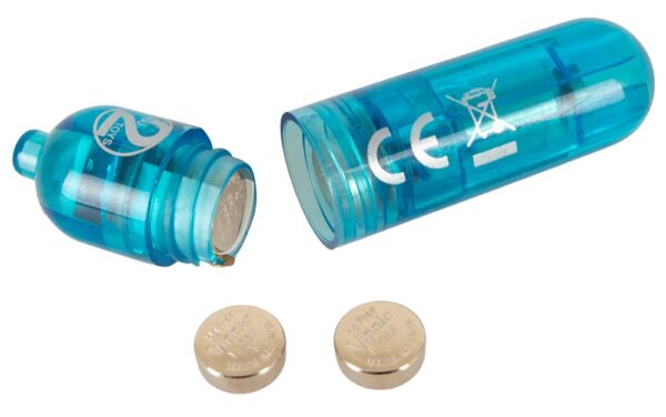 Inel pentru penis cu vibrator - imagine 10
