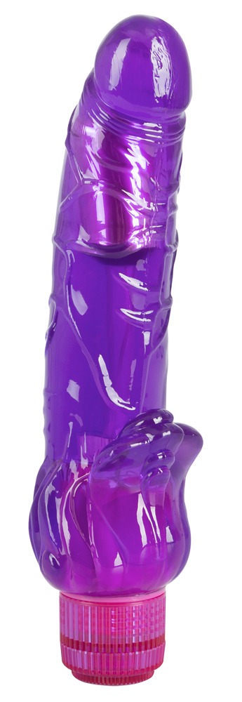 H2O Viking Wet Vibe Vibrator Realist cu Vibrații Reglabile - imagine 2