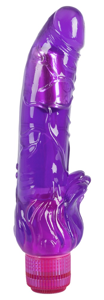 H2O Viking Wet Vibe Vibrator Realist cu Vibrații Reglabile - imagine 3