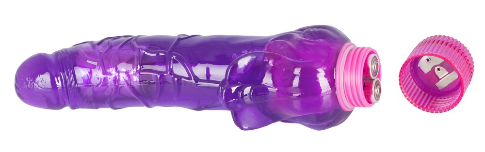 H2O Viking Wet Vibe Vibrator Realist cu Vibrații Reglabile - imagine 5