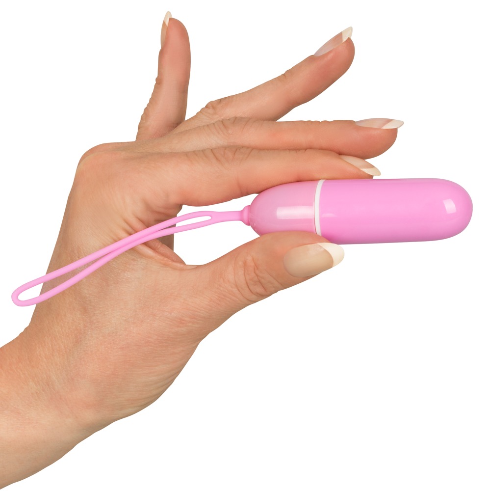 Sweet Smile Shelly RC Vibrator pentru Chiloți cu Telecomandă 7 Moduri - imagine 8