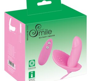 Sweet Smile Shelly RC Vibrator pentru Chiloți cu Telecomandă 7 Moduri