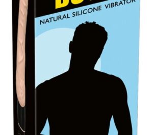 The Neighbour Natural Vibrator 20 cm cu 7 Niveluri de Vibrații