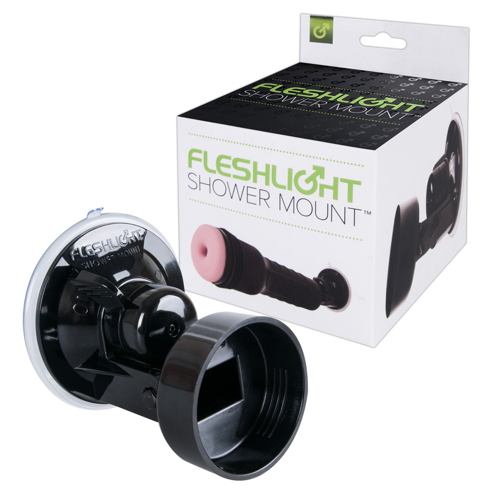Fleshlight Shower Mount Suport pentru Masturbator cu Ventuză - imagine 3