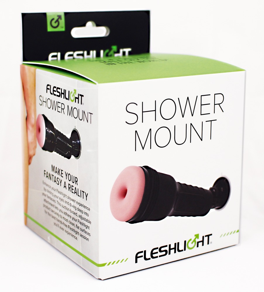Fleshlight Shower Mount Suport pentru Masturbator cu Ventuză