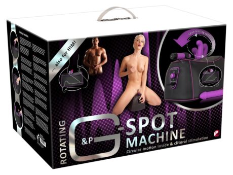 Mașină automată pentru mișcare de împingere cu vibrator