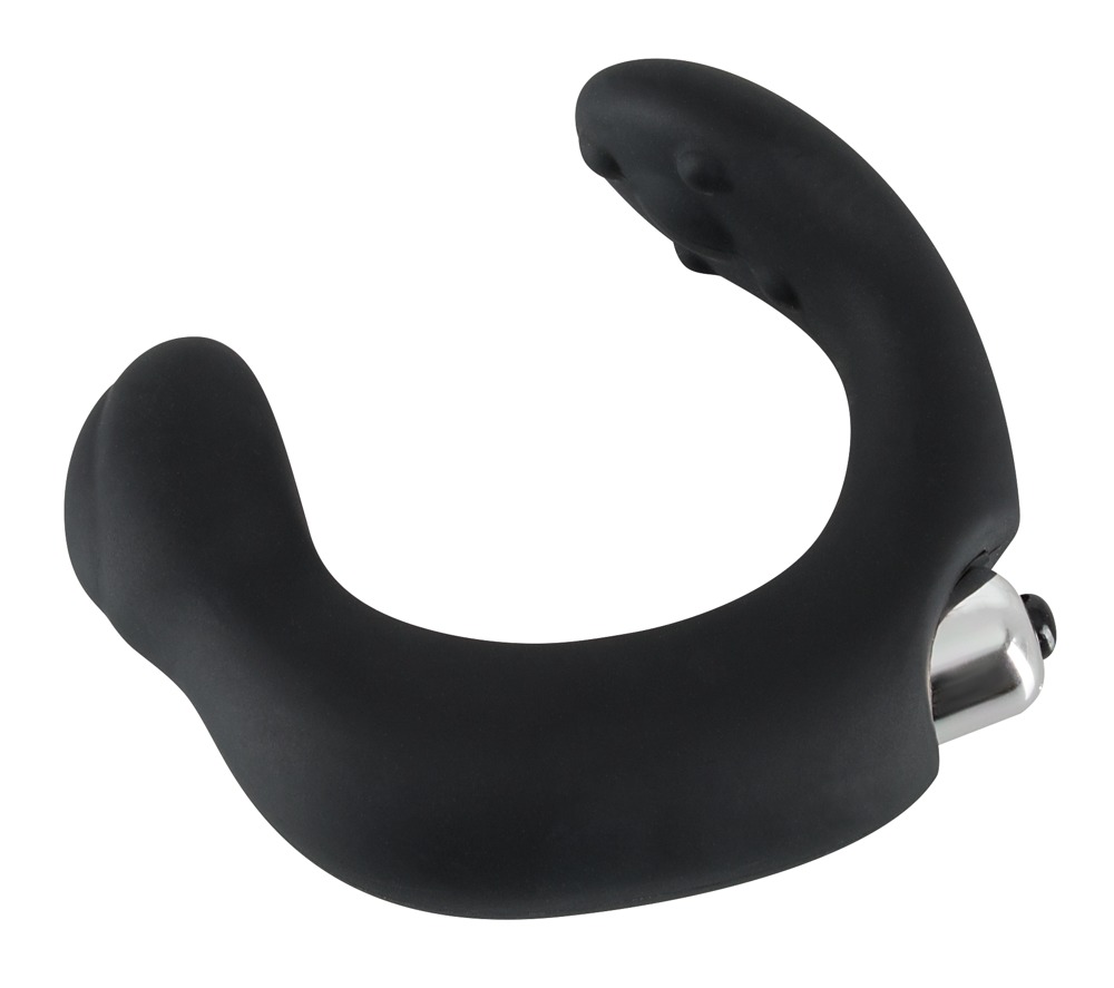 Rebel Prostate Stimulator Vibrator pentru Prostată și Perineu 20 cm - imagine 2