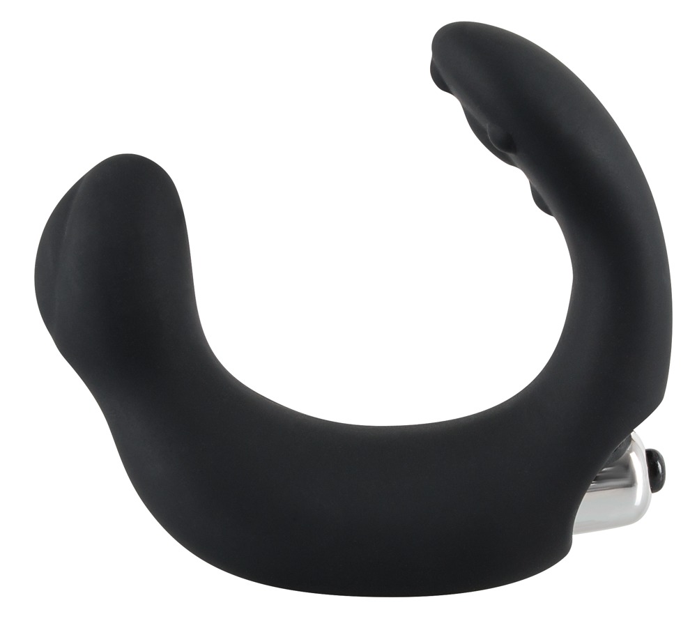 Rebel Prostate Stimulator Vibrator pentru Prostată și Perineu 20 cm - imagine 3