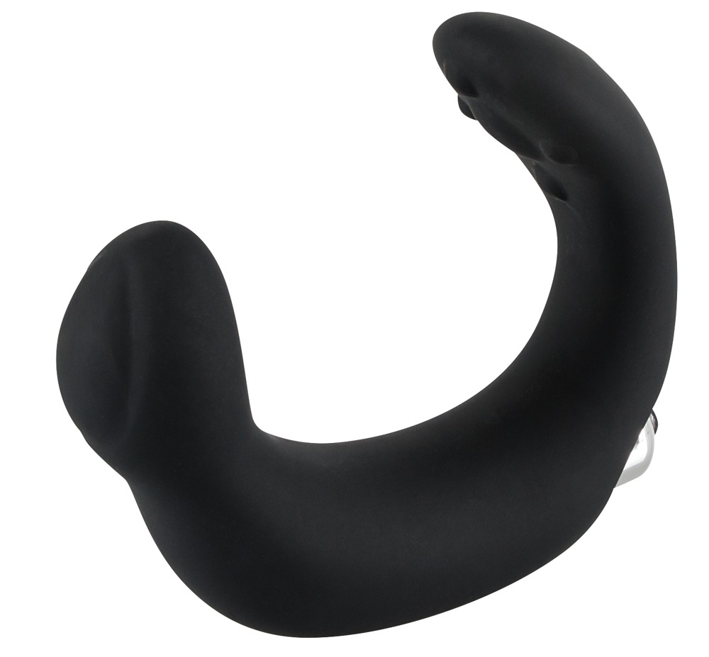 Rebel Prostate Stimulator Vibrator pentru Prostată și Perineu 20 cm - imagine 4