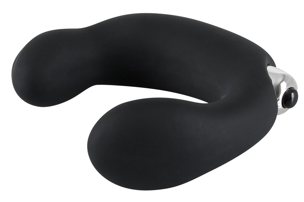 Rebel Prostate Stimulator Vibrator pentru Prostată și Perineu 20 cm - imagine 5