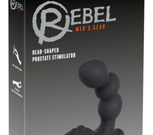 Stimulator pentru Prostată Rebel cu Vibrații