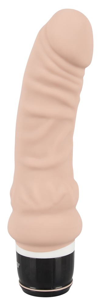 Nature Vibe Vibrator Realist 17,8 cm cu 7 Moduri de Vibrații - imagine 2