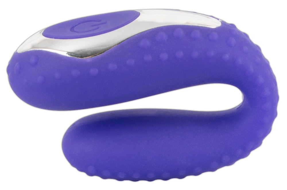 Blow Job Vibe Mov Vibrator pentru Sex Oral cu 5 Moduri de Vibrații - imagine 2