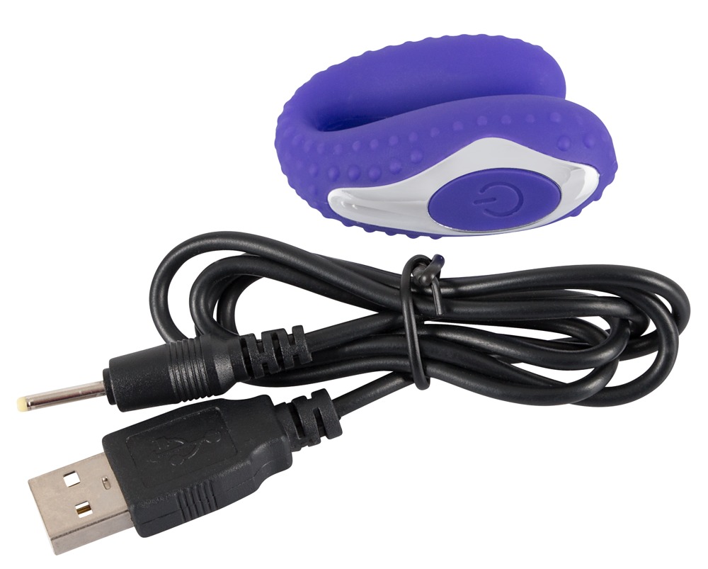 Blow Job Vibe Mov Vibrator pentru Sex Oral cu 5 Moduri de Vibrații - imagine 4