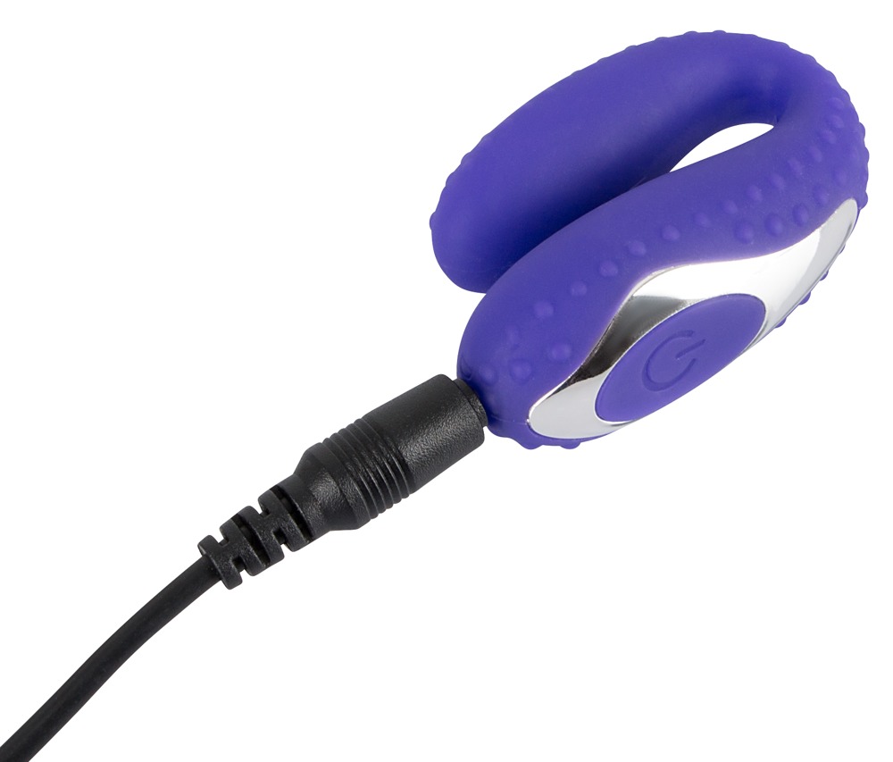 Blow Job Vibe Mov Vibrator pentru Sex Oral cu 5 Moduri de Vibrații - imagine 5
