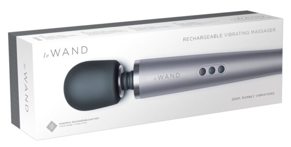 Masajor Wand reîncărcabil Pearl - imagine 9