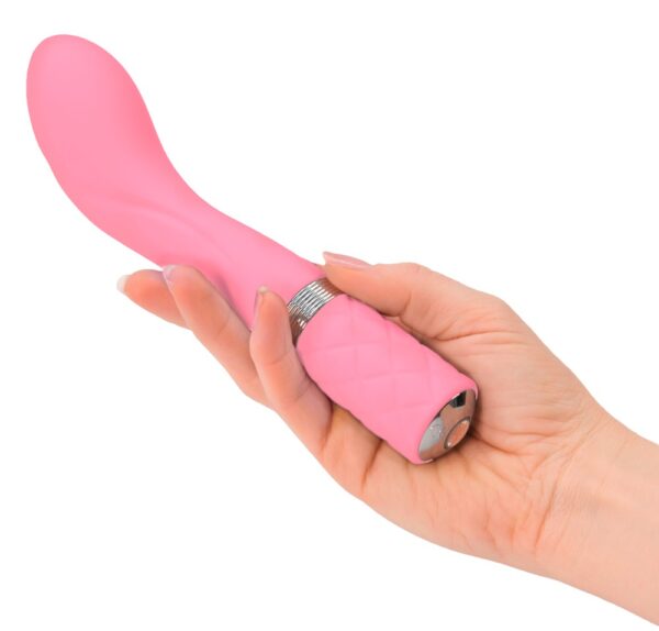Vibrator reîncărcabil pentru punctul G Sassy - imagine 4