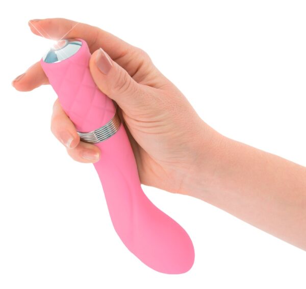 Vibrator reîncărcabil pentru punctul G Sassy - imagine 5