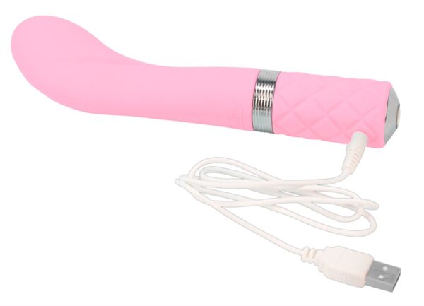 Vibrator reîncărcabil pentru punctul G Sassy - imagine 7