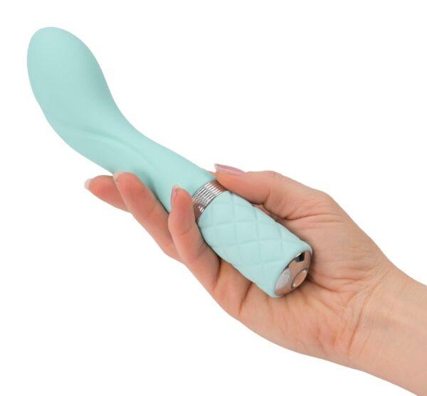 Vibrator reîncărcabil pentru punctul G Sassy - imagine 12