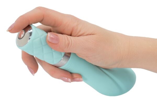 Vibrator reîncărcabil pentru punctul G Sassy - imagine 13