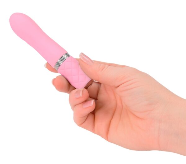 Vibrator mini reîncărcabil Flirty - imagine 3