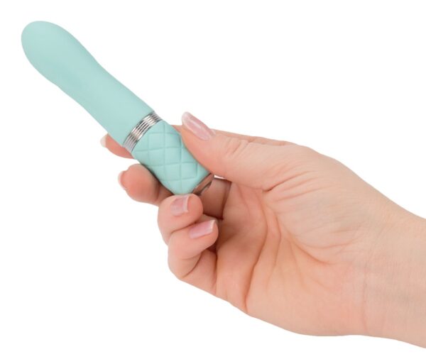 Vibrator mini reîncărcabil Flirty - imagine 9
