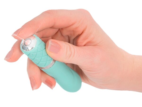 Vibrator mini reîncărcabil Flirty - imagine 10