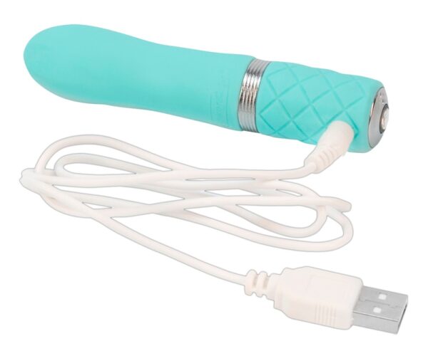 Vibrator mini reîncărcabil Flirty - imagine 11