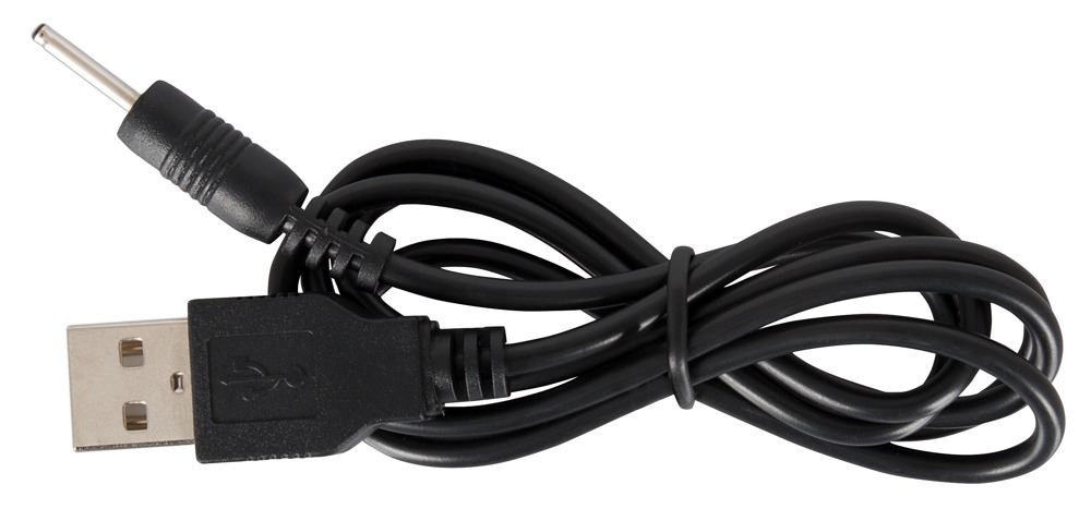 Velvets Rechargeable Bea Negru Mărgele Anale cu Vibrații 7 Moduri - imagine 8