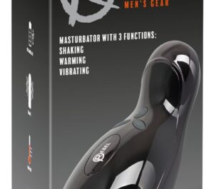 Masturbator Rebel cu 3 Funcții