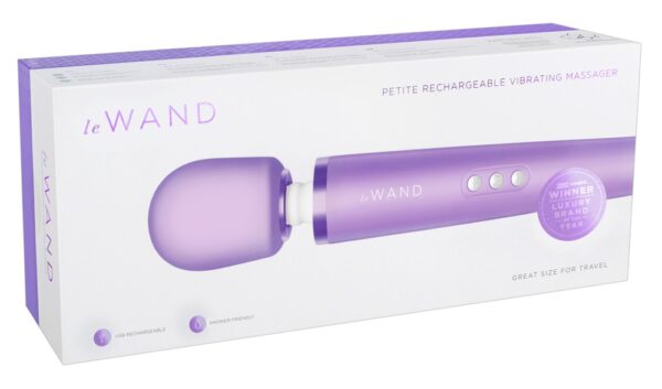 Masajor Wand reîncărcabil Petite - imagine 8