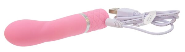 Vibrator pentru Punctul G Pillow Talk Racy cu Motor PowerBullet - imagine 7