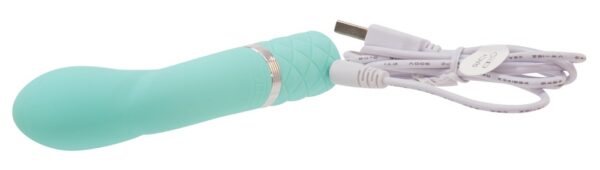 Vibrator pentru Punctul G Pillow Talk Racy cu Motor PowerBullet - imagine 14