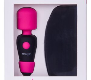 Mini Aparat de Masaj palmpower Pocket – 7 Moduri de Vibrație