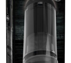 PDX Elite Extender Pro Vibrating Pump Pompă pentru Penis cu Vacuum și Vibrații