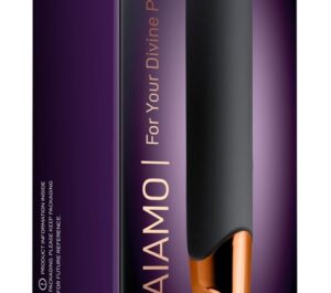 Vibrator Rocks Off Chaiamo Negru – 10 Moduri de Vibrație