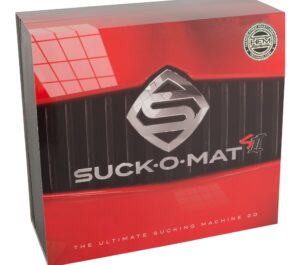 Masturbator automat cu funcție de sucțiune Suck-O-Mat 2.0