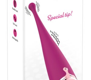 Vibrator Couples Choice Spot pentru Stimulare Precisă – 10 Moduri