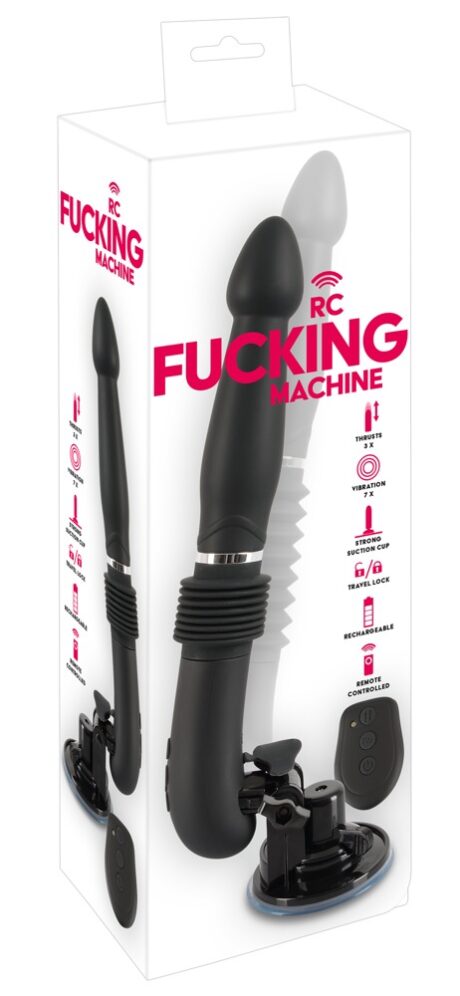 Mașină de Sex RC Fucking Machine cu Telecomandă