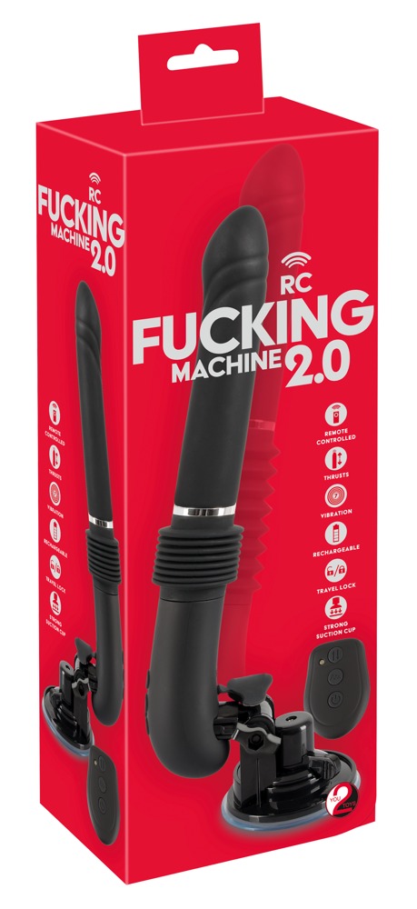 Mașină automată pentru mișcare de împingere RC 2.0 cu telecomandă